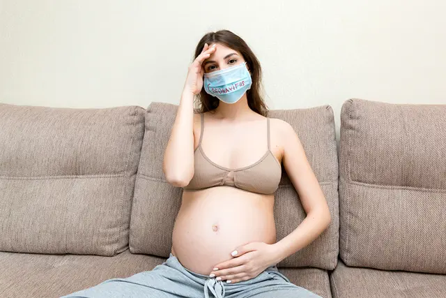 COVID Ảnh Hưởng Như Thế Nào Đối Với Mẹ Bầu? 4 Nguy Hiểm