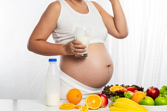 Bầu Nên Ăn Gì Để Vào Con Không Vào Mẹ: 4 Bí Quyết Cho Mẹ