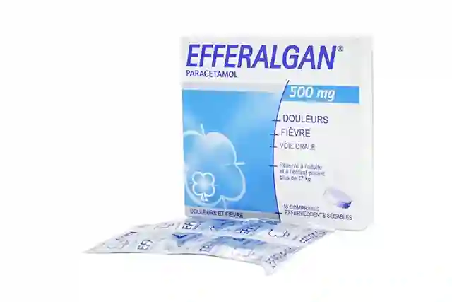 Phụ Nữ Mang Thai Có Thể Sử Dụng Efferalgan 500 Không?
