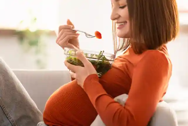 Mẹ Bầu Nên Bổ Sung Gì Trong 3 Tháng Đầu?
