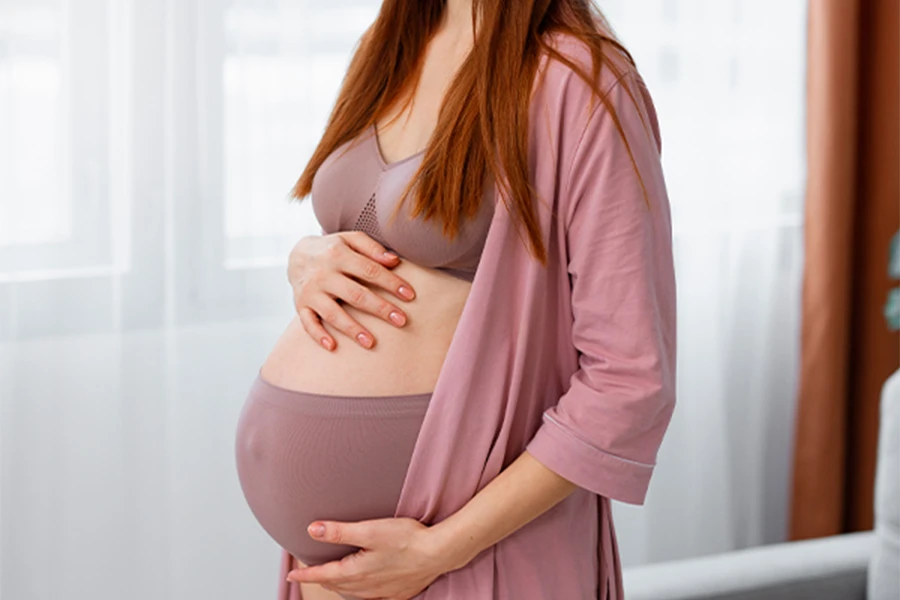 Mẹ Bầu Xông Hơi Vùng Kín: 4 Lợi Ích