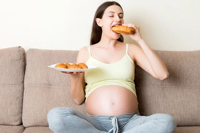 Bà Bầu Bị Đầy Hơi: 6 Mẹo Chữa Đầy Hơi Hữu Ích