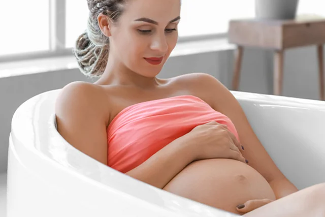 Bà Bầu Có Được Ngâm Bồn Nước Nóng Không: 7 Cách An Toàn