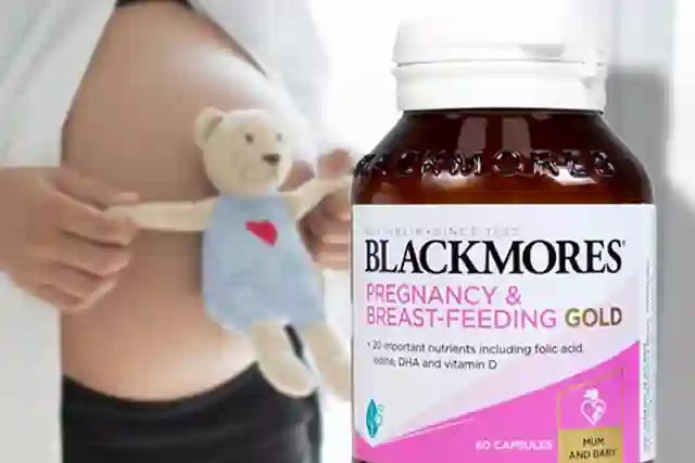 Phụ Nữ Mang Thai Sử Dụng Blackmore Được Không? 3 Rủi Ro