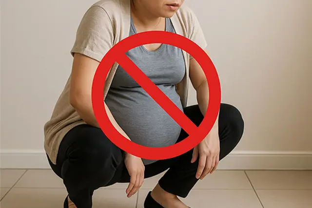 Mẹ Bầu Không Nên Ngồi Xổm: 4 Tác Hại Ảnh Hưởng Sức Khỏe