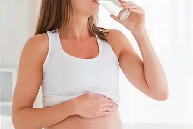 Phụ Nữ Mang Thai Có Thể Uống Nước Kiềm Không Và 5 Lưu Ý