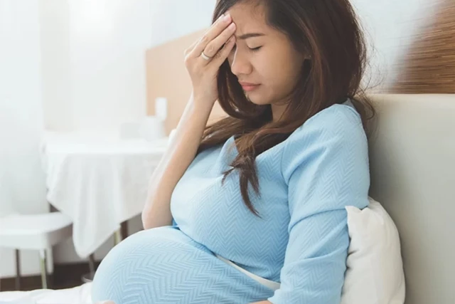 Bà Bầu Bị Đầy Hơi: 6 Mẹo Chữa Đầy Hơi Hữu Ích
