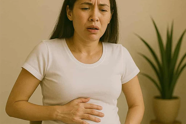 Bà Bầu Bị Đầy Hơi: 6 Mẹo Chữa Đầy Hơi Hữu Ích