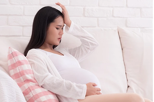 Mang Thai Bị Cảm Phải Làm Sao? 5 Giải Pháp Điều Trị