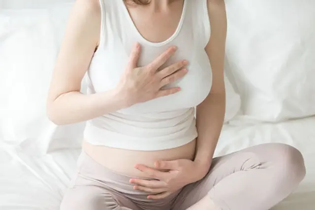 Đau Núm Vú Khi Mang Thai: 6 Nguyên Nhân Và Cách Chăm Sóc