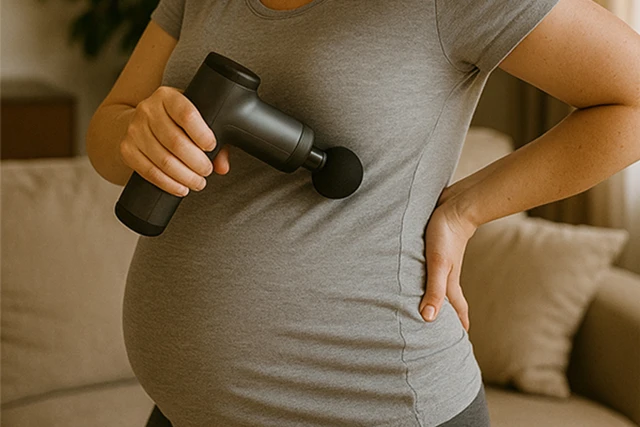 Bà Bầu Có Thể Sử Dụng Súng Massage Không? 4 Lợi Ích