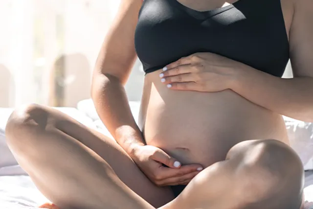 Mẹ Bầu Bị Mụn Lưng: 6 Nguyên Nhân Và Giải Pháp