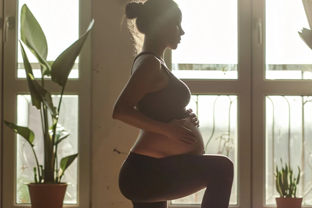 Yoga Cho Phụ Nữ Mang Thai: 5 Lợi Ích Với Phụ Nữ Mang Thai