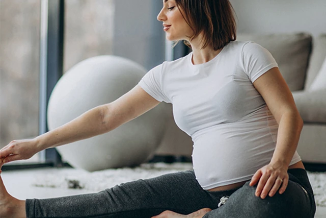 Yoga Cho Phụ Nữ Mang Thai: 5 Lợi Ích Với Phụ Nữ Mang Thai