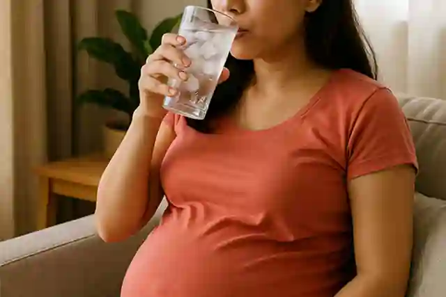 Tại Sao Mẹ Bầu Thèm Đá: 9 Nguyên Nhân và Giải Pháp