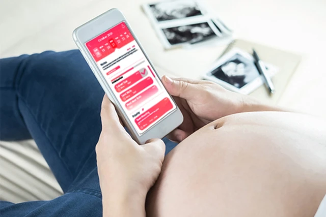 App Theo Dõi Thai Kỳ: 5 App Phổ Biến Theo Dõi Phát Triển