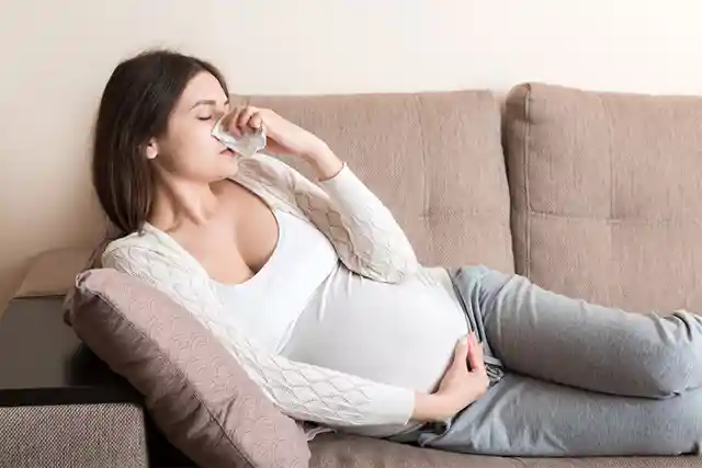 Mẹ Bầu Bị Xoang: 7 Nguyên Nhân, Triệu Chứng, Cách Xử Lý