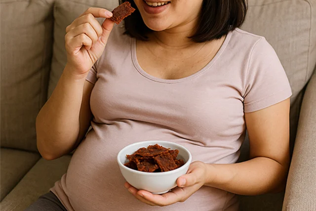 Bà Bầu Có Thể Ăn Bò Khô Không? 5 Hướng Dẫn Toàn Diện