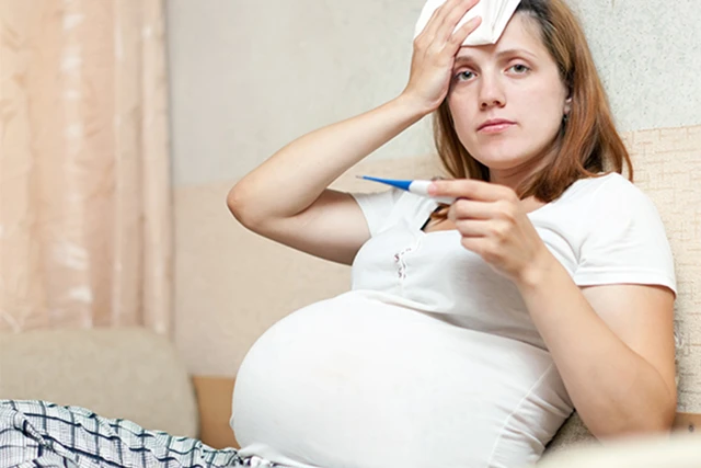 Mang Thai Bị Cảm Phải Làm Sao? 5 Giải Pháp Điều Trị