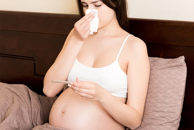 Bà Bầu Bị Cảm Cúm: Nguyên Nhân Và 7 Bí Quyết Ngừa Bệnh