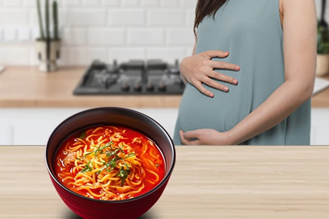 Bà Bầu Ăn Mì Cay Được Không? 10 Điều Bà Bầu Nên Biết