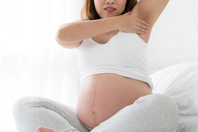Mẹ Bầu Bị Thâm Nách: 4 Nguyên Nhân Và Cách Trị Cho Mẹ Bầu