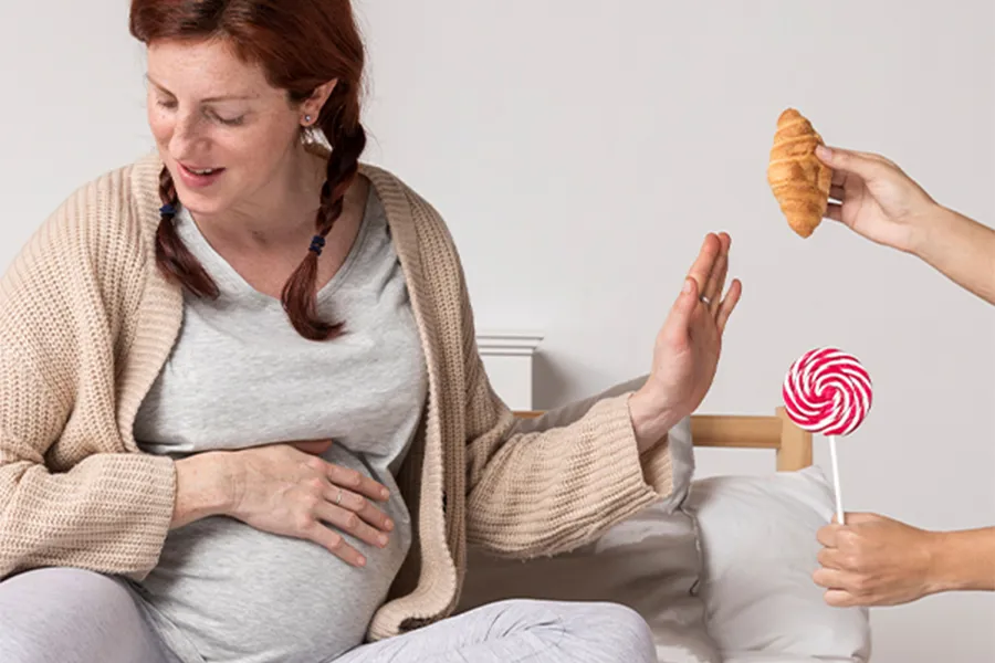 Mẹ Bầu Không Nên Ăn Gì Trong Ba Tháng Đầu: 10 Thực phẩm