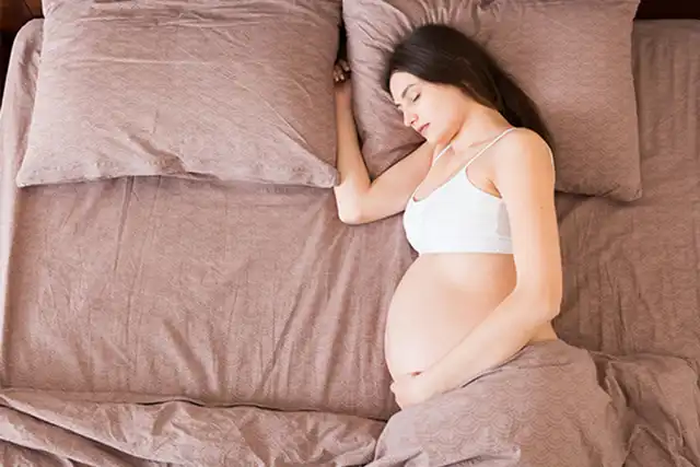 Ngủ Nằm Sấp Khi Mang Thai: 4 Ảnh Hưởng Đến Mẹ Bầu