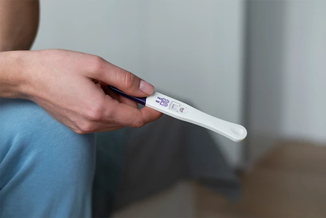 Sự Khác Nhau Giữa Chậm Kinh Và Mang Thai : 4 Triệu Chứng