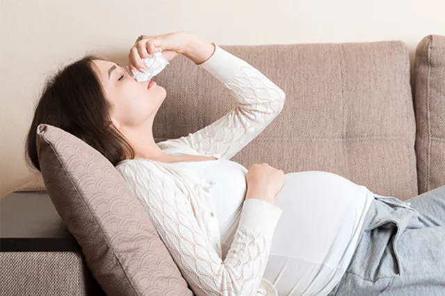 Mang Thai Bị Cảm Phải Làm Sao? 5 Giải Pháp Điều Trị
