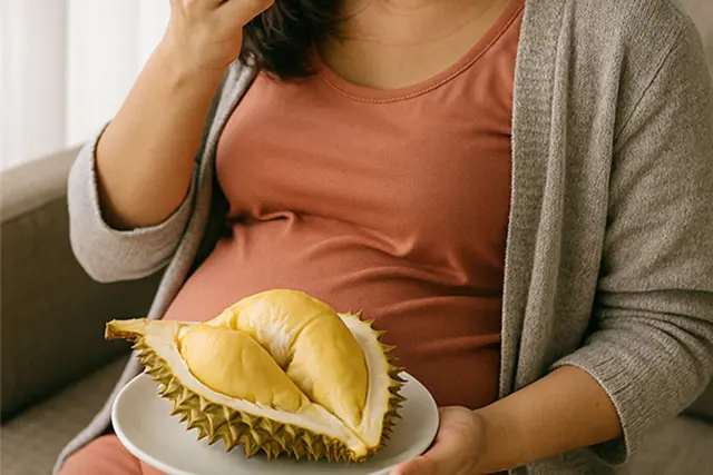 Bà Bầu Ăn Sầu Riêng Được Không? 12 Lợi Ích Mà Sầu Riêng
