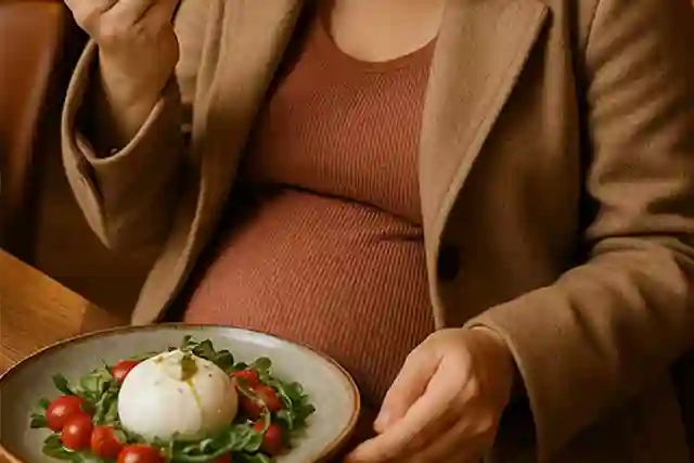 Phu-nu-mang-thai-co-the-an-burrata-khong