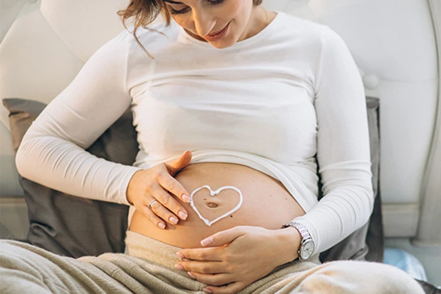 Ban Đỏ Lây Nhiễm Khi Mang Thai Có Nguy Hiểm Không?
