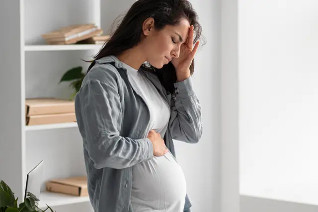 Mẹ Bầu Bị Đau Đầu: 8 Loại Thuốc Được Sử Dụng