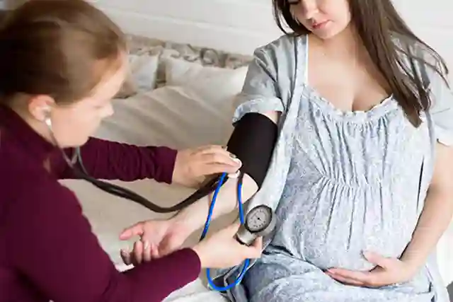 Tiền Sản Giật Khi Mang Thai: 8 Dấu Hiệu Và Điều Trị