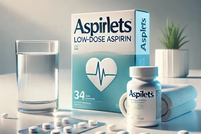 Aspilets 80mg Cho Phụ Nữ Mang Thai: 3 Lợi Ích của Thuốc