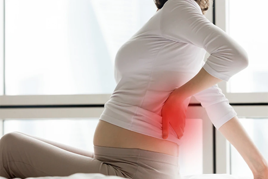 Mẹ Bầu Đau Lưng 3 Tháng Đầu: 5 Nguyên Nhân 