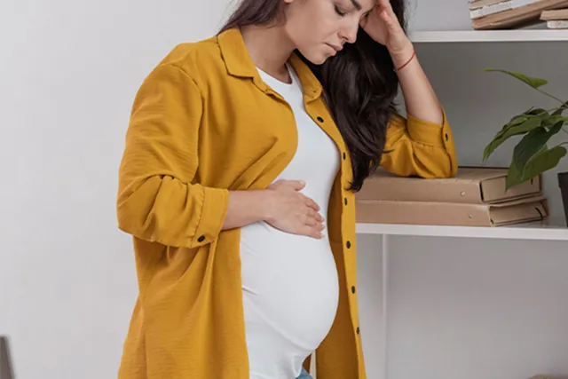Đau Bụng 3 Tháng Cuối Thai Kỳ: Những Điều Mẹ Bầu Cần Biết