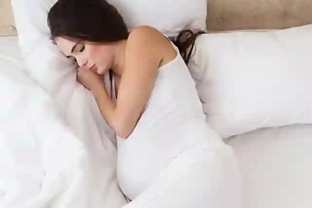 Phụ Nữ Mang Thai Nên Ngủ Bao Nhiêu Giờ? 5 Quan Trọng