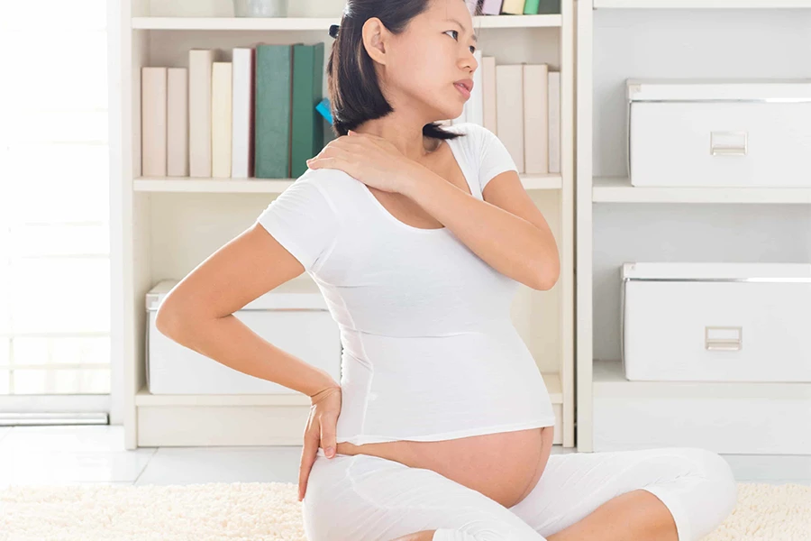 Mẹ Bầu Đau Lưng 3 Tháng Đầu: 5 Nguyên Nhân 