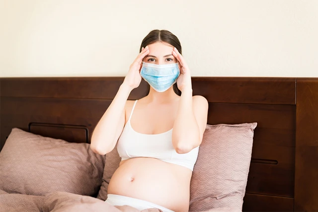 COVID Ảnh Hưởng Như Thế Nào Đối Với Mẹ Bầu? 4 Nguy Hiểm