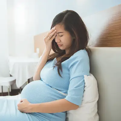 Phụ Nữ Mang Thai Uống Gì Khi Bị Đau Đầu? 3 Hướng Dẫn
