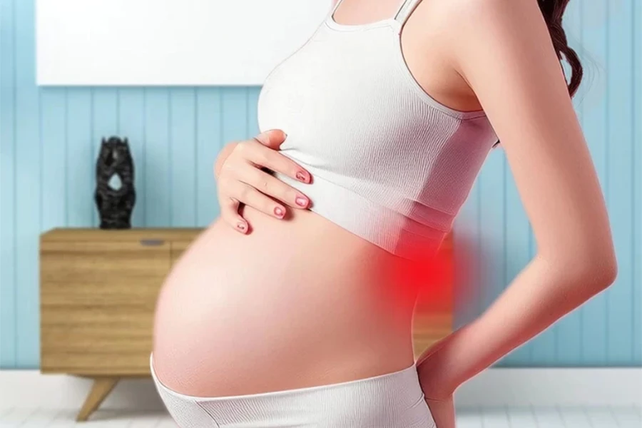Mẹ Bầu Đau Lưng 3 Tháng Đầu: 5 Nguyên Nhân 