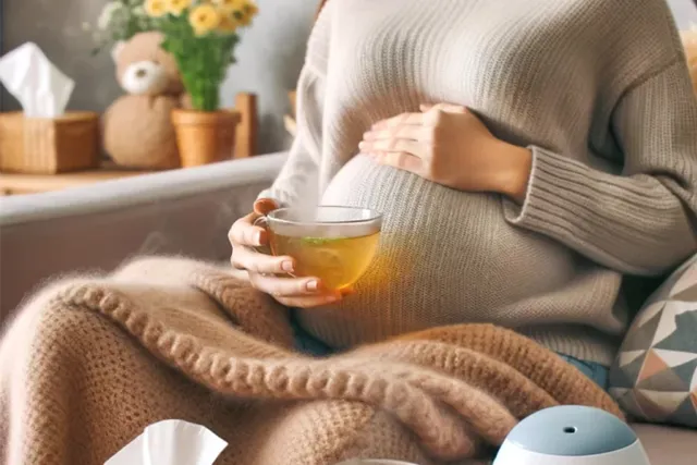 Mang Thai Uống Thuốc Gì Để Trị Cảm Lạnh? 5 Điều Cần Biết