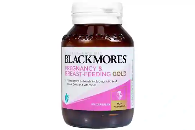 Phụ Nữ Mang Thai Sử Dụng Blackmore Được Không? 3 Rủi Ro