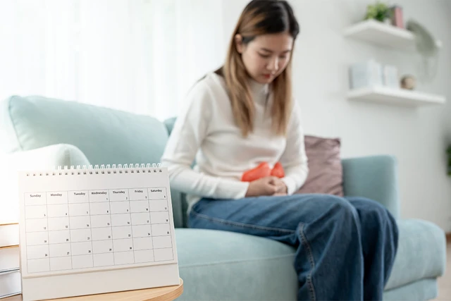 Sự Khác Nhau Giữa Chậm Kinh Và Mang Thai : 4 Triệu Chứng