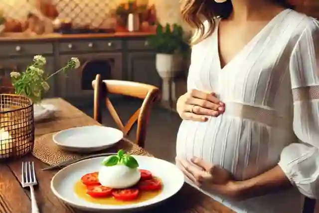 Phụ Nữ Mang Thai Có Thể Ăn Burrata Không? 4 Hướng Dẫn